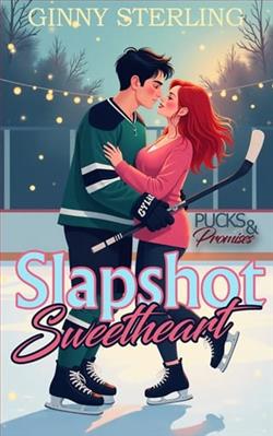 SlapShot Sweetheart by Ginny Sterling