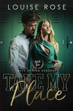 Take My Place by Louise Rose