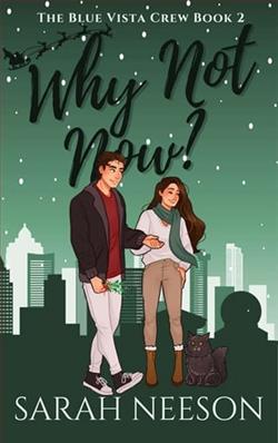 Why Not Now? by Sarah Neeson