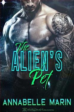 The Alien's Pet by Annabelle Marin