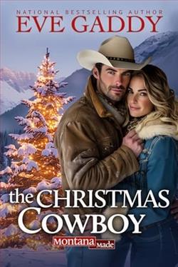 The Christmas Cowboy by Eve Gaddy