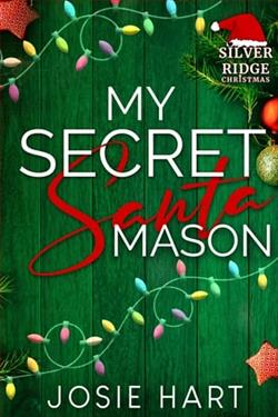 My Secret Santa Mason by Josie Hart