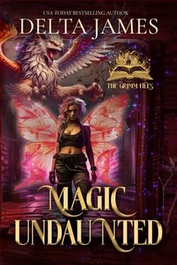 Magic Undaunted by Delta James