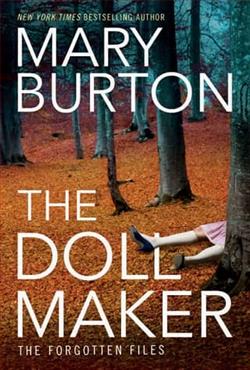 The Dollmaker by Mary Burton