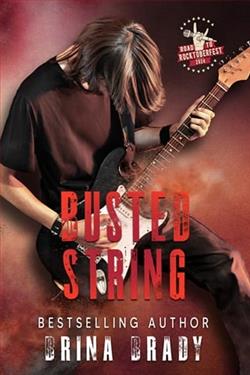 Busted String by Brina Brady