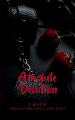 Absolute Devotion by N. Slater