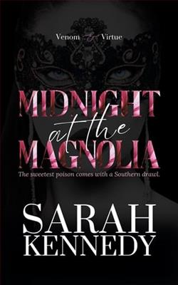 Midnight at the Magnolia by Sarah Kennedy