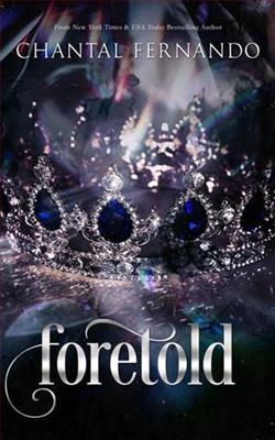 Foretold by Chantal Fernando