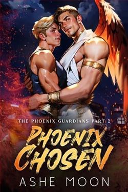 Phoenix Chosen 2 by Ashe Moon