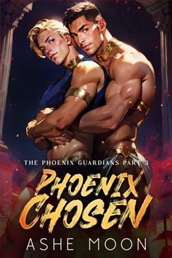 Phoenix Chosen 3 by Ashe Moon