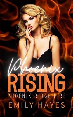 Phoenix Rising by Emily Hayes