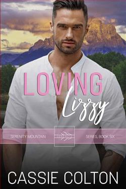 Loving Lizzy by Cassie Colton