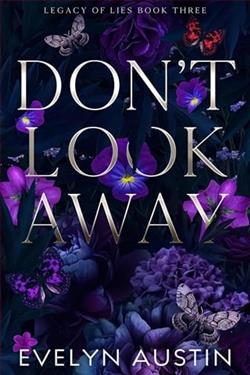 Don't Look Away by Evelyn Austin