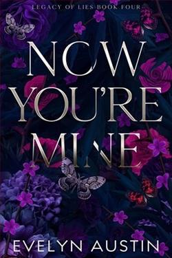 Now You're Mine by Evelyn Austin