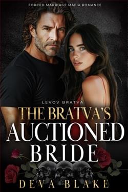 The Bratva's Auctioned Bride by Deva Blake