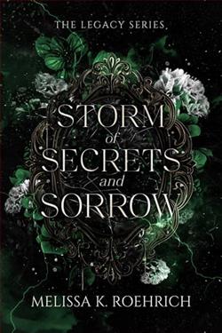 Storm of Secrets and Sorrow by Melissa K. Roehrich