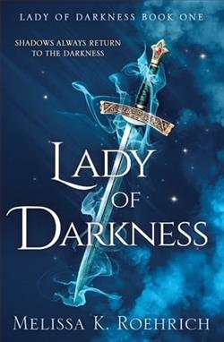 Lady of Darkness by Melissa K. Roehrich