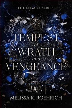 Tempest of Wrath and Vengeance by Melissa K. Roehrich