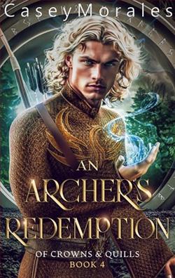 An Archer's Redemption by Casey Morales