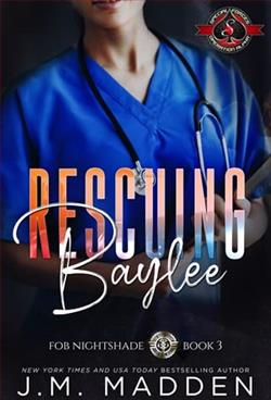 Rescuing Baylee by J.M. Madden