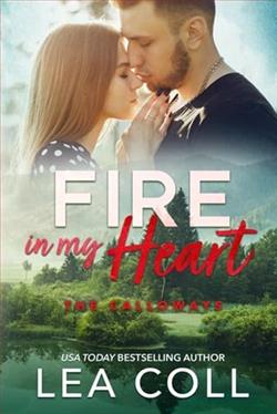 Fire in My Heart by Lea Coll