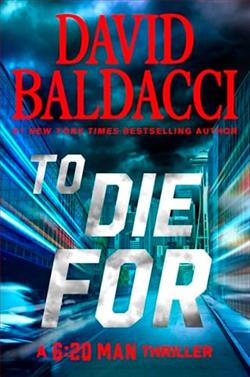 To Die For by David Baldacci