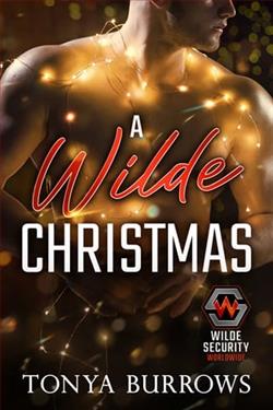 A Wilde Christmas by Tonya Burrows