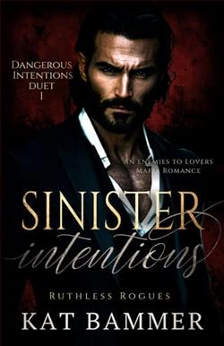 Sinister Intentions by Kat Bammer