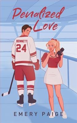 Penalized Love by Emery Paige