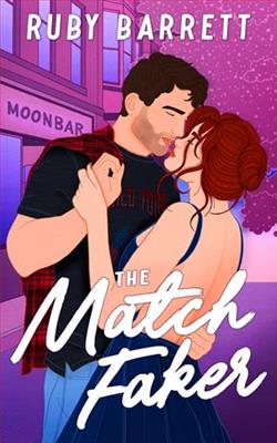 The Match Faker by Ruby Barrett