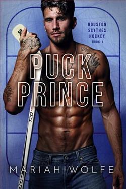 Puck Prince by Mariah Wolfe