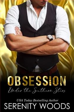 Obsession Under the Southern Stars by Serenity Woods