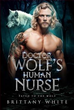 Doctor Wolf's Human Nurse by Brittany White