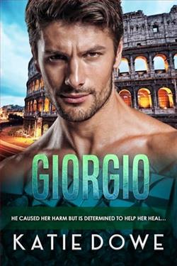 Giorgio by Katie Dowe