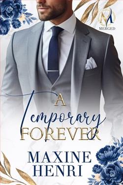 A Temporary Forever by Maxine Henri