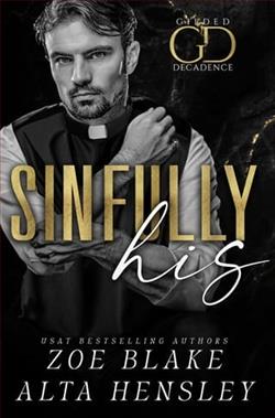 Sinfully His by Zoe Blake