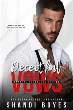 Deceitful Vows by Shandi Boyes