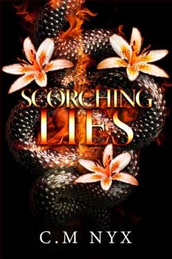 Scorching Lies by C.M. Nyx