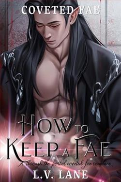 How to Keep a Fae by L.V. Lane