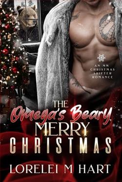 The Omega's Beary Merry Christmas by Lorelei M. Hart