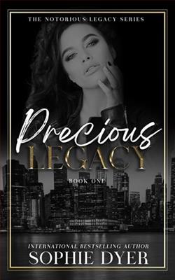 Precious Legacy by Sophie Dyer