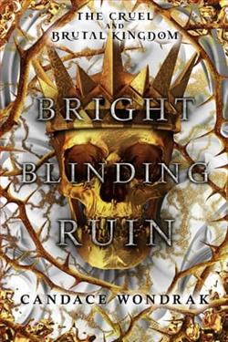 Bright Blinding Ruin by Candace Wondrak