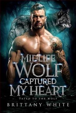 Midlife Wolf Captured My Heart by Brittany White