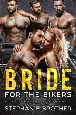 Bride for the Bikers by Stephanie Brother