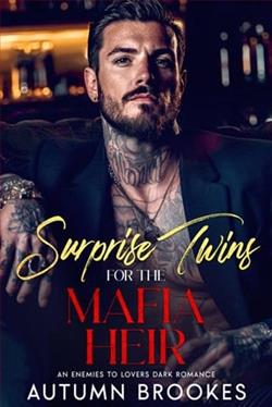 Surprise Twins for the Mafia Heir by Autumn Brookes