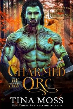 Charmed By the Orc by Tina Moss