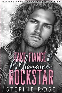 Fake Fiancé for the Billionaire Rockstar by Stephie Rose