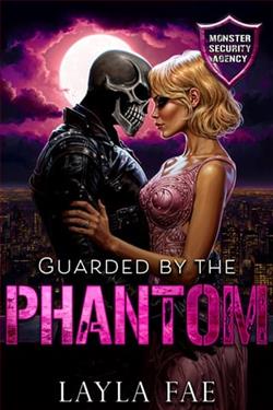 Guarded By the Phantom by Layla Fae