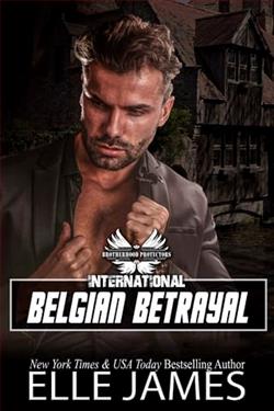 Belgian Betrayal by Elle James