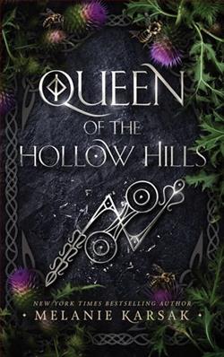 Queen of the Hollow Hills by Melanie Karsak